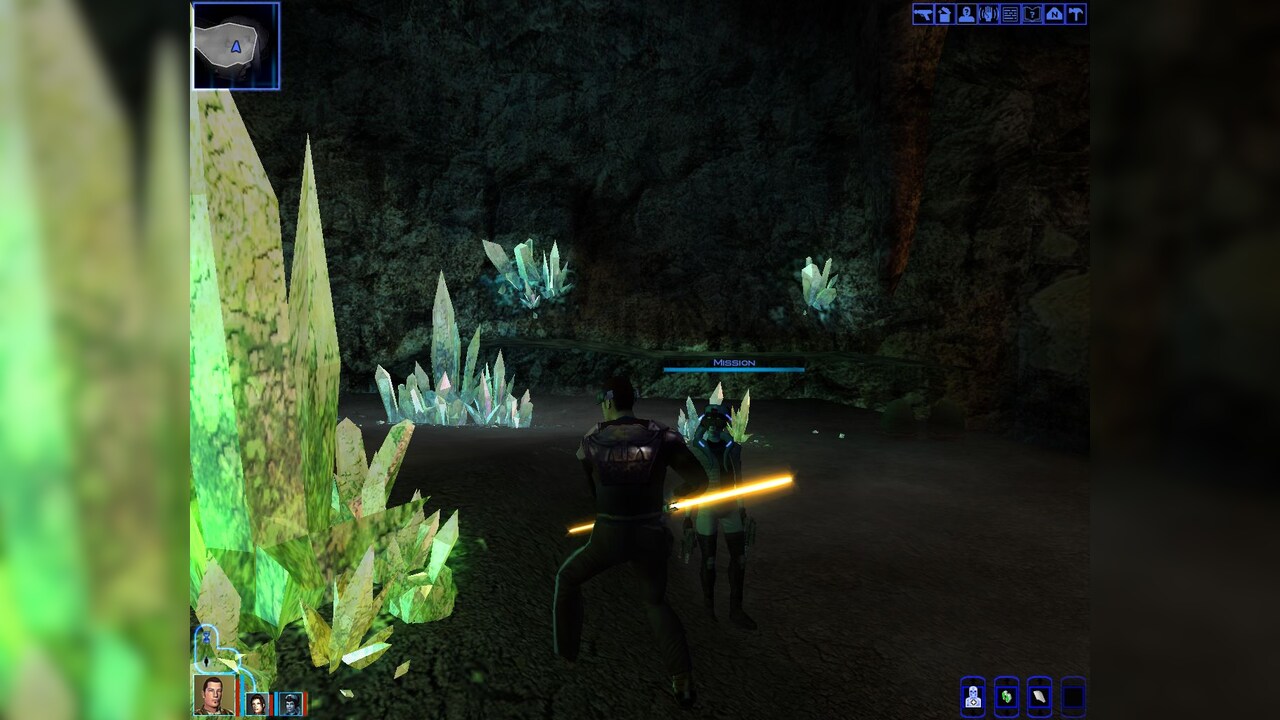 Screenshot 4 zu STAR WARS: Knights of the Old Republic PC Steam CD Key