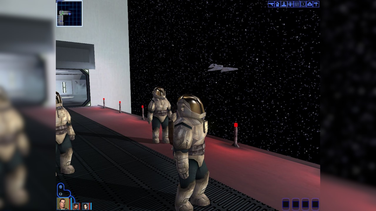 Screenshot 2 zu STAR WARS: Knights of the Old Republic PC Steam CD Key