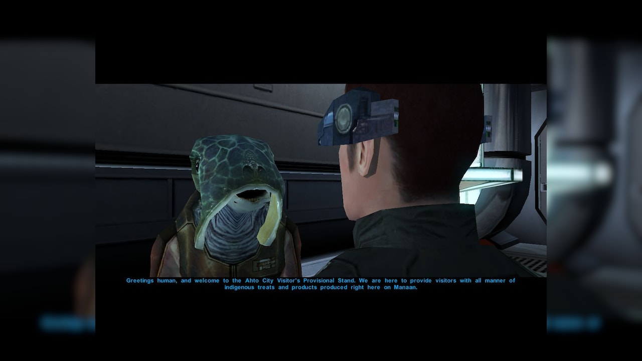 Screenshot 5 zu STAR WARS: Knights of the Old Republic PC Steam CD Key