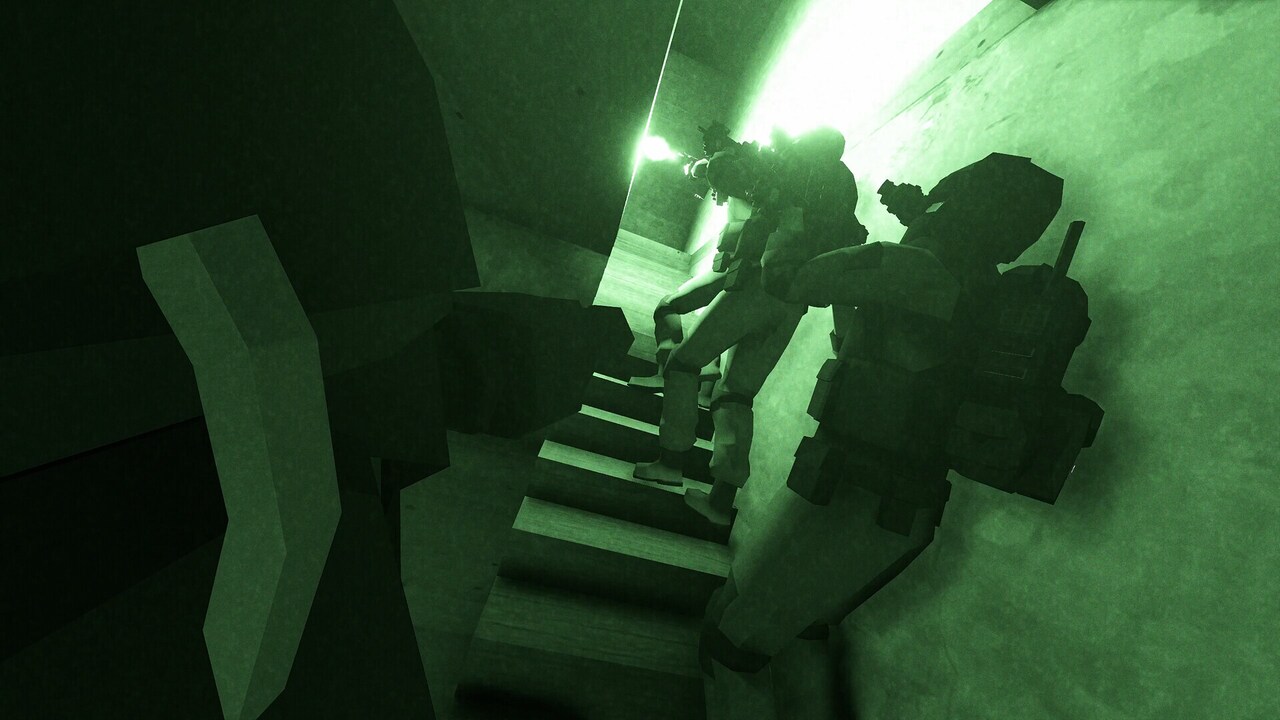 Tactical Assault VR PC Steam CD Key screenshot 5