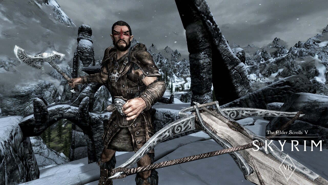 Capture d'écran 3 de The Elder Scrolls V: Skyrim VR PC Steam CD Key
