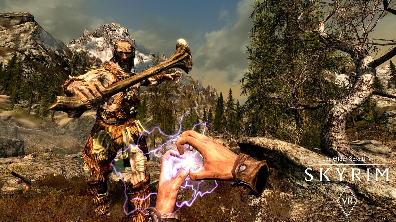 Capture d'écran 5 de The Elder Scrolls V: Skyrim VR PC Steam CD Key