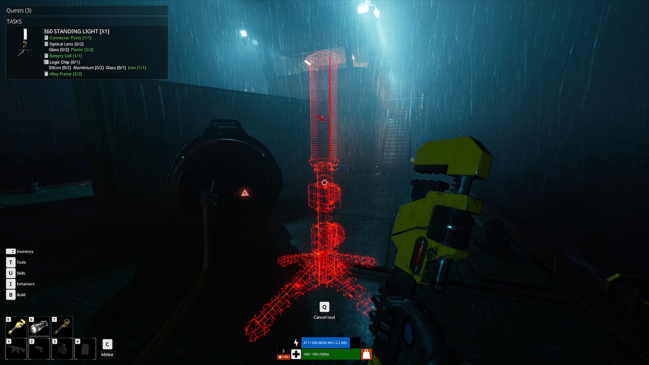 The Last Caretaker PC Steam CD Key screenshot 4
