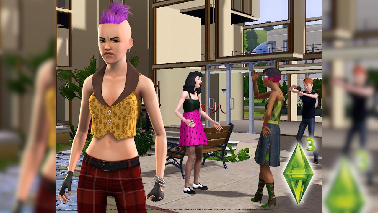 Screenshot 5 zu The Sims 3 Ambitions PC EA App CD Key