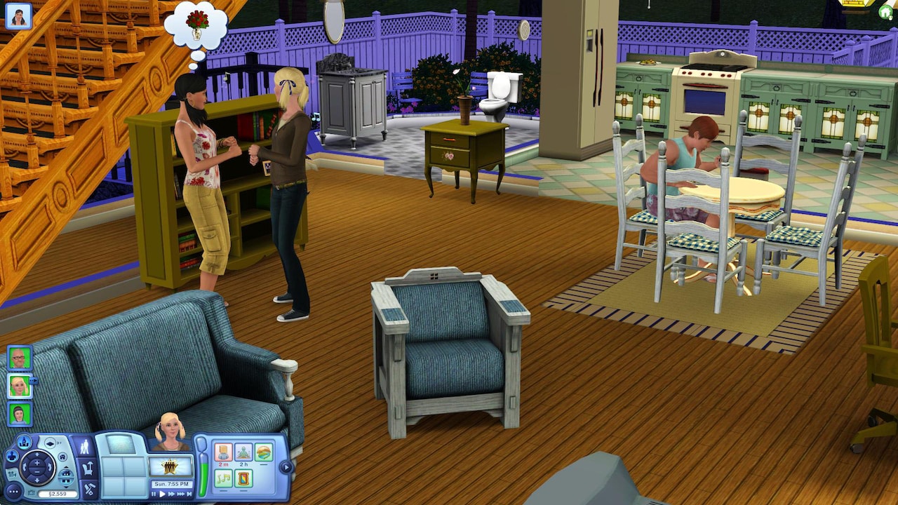 Screenshot 4 zu The Sims 3 Ambitions PC EA App CD Key