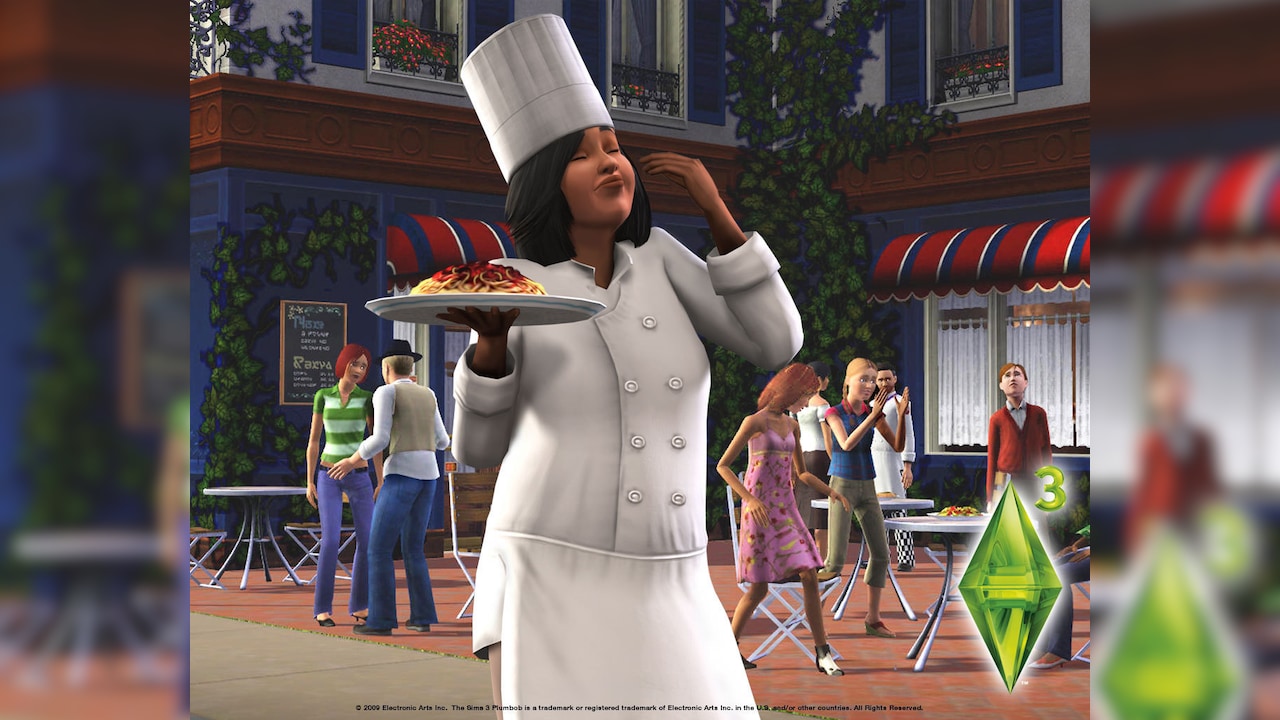 Screenshot 3 zu The Sims 3 Ambitions PC EA App CD Key