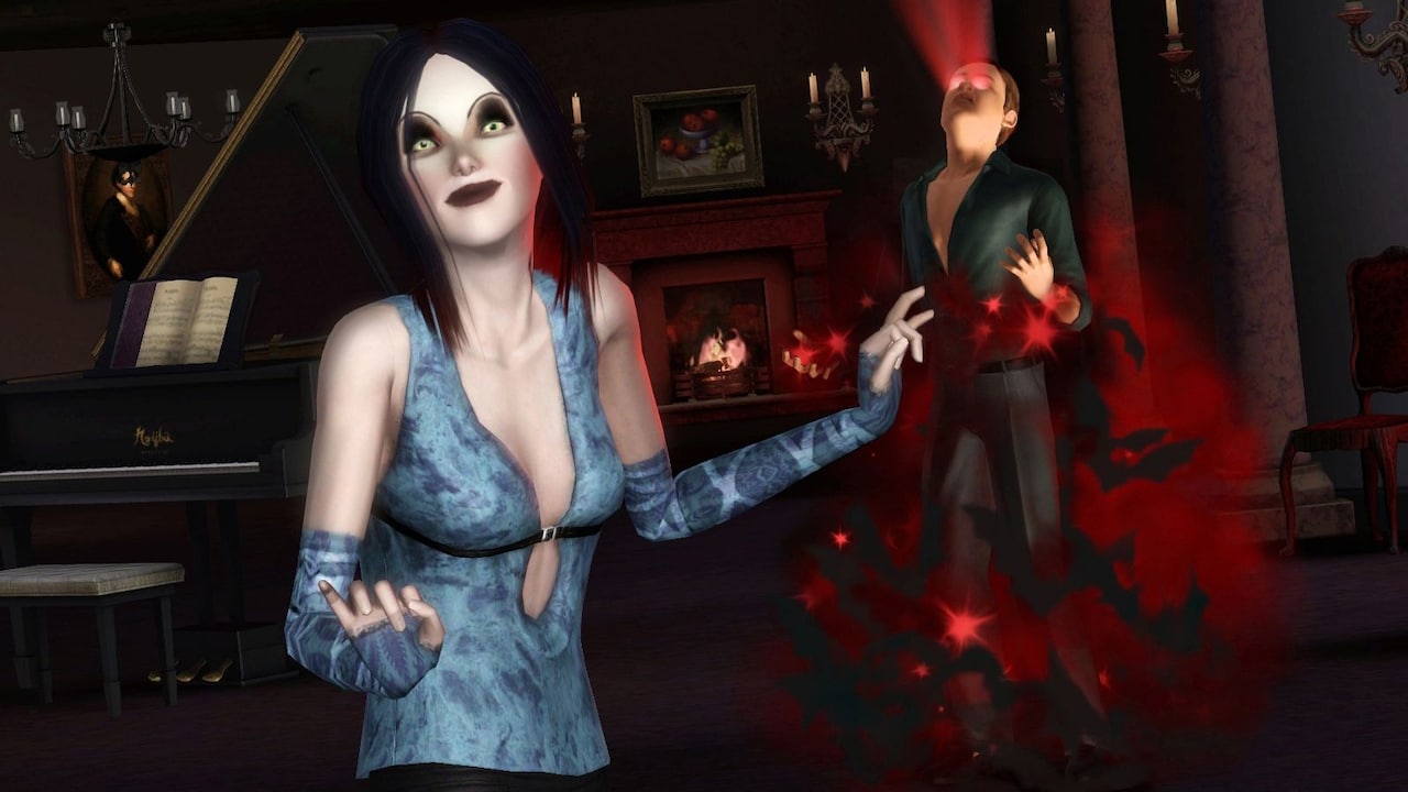 The Sims 3 Late Night PC EA App CD Key screenshot 3
