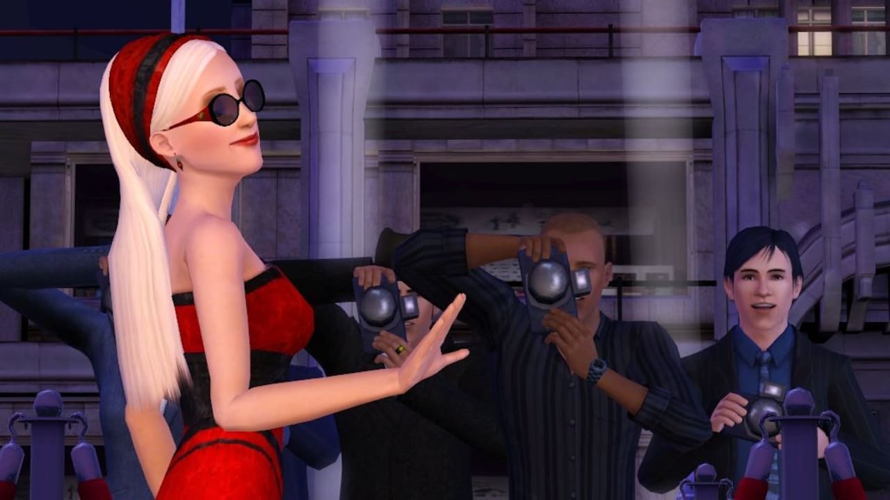 The Sims 3 Late Night PC EA App CD Key screenshot 4