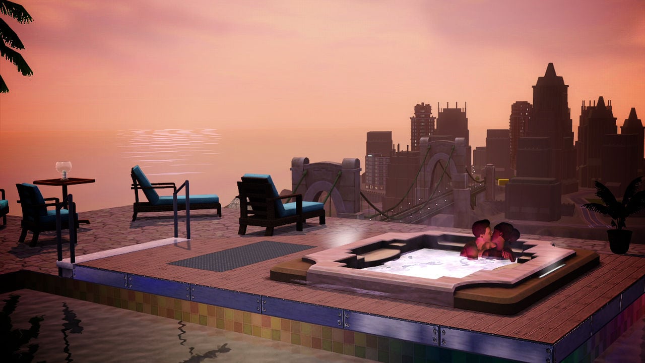 The Sims 3 Late Night PC EA App CD Key screenshot 2