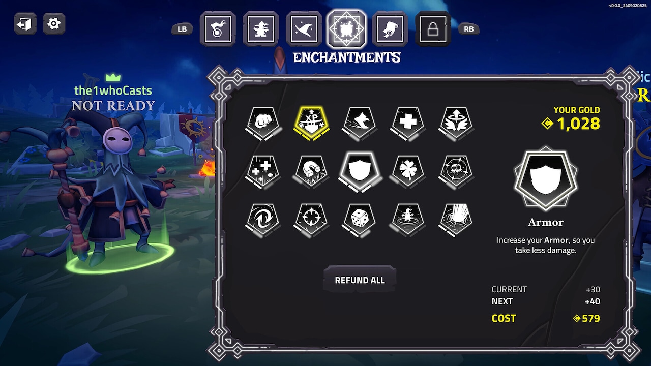 Screenshot 2 zu The Spell Brigade PC Steam CD Key