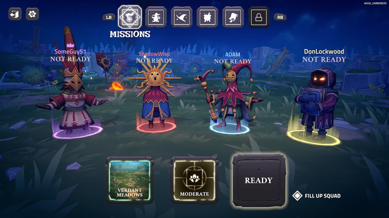 Screenshot 5 zu The Spell Brigade PC Steam CD Key