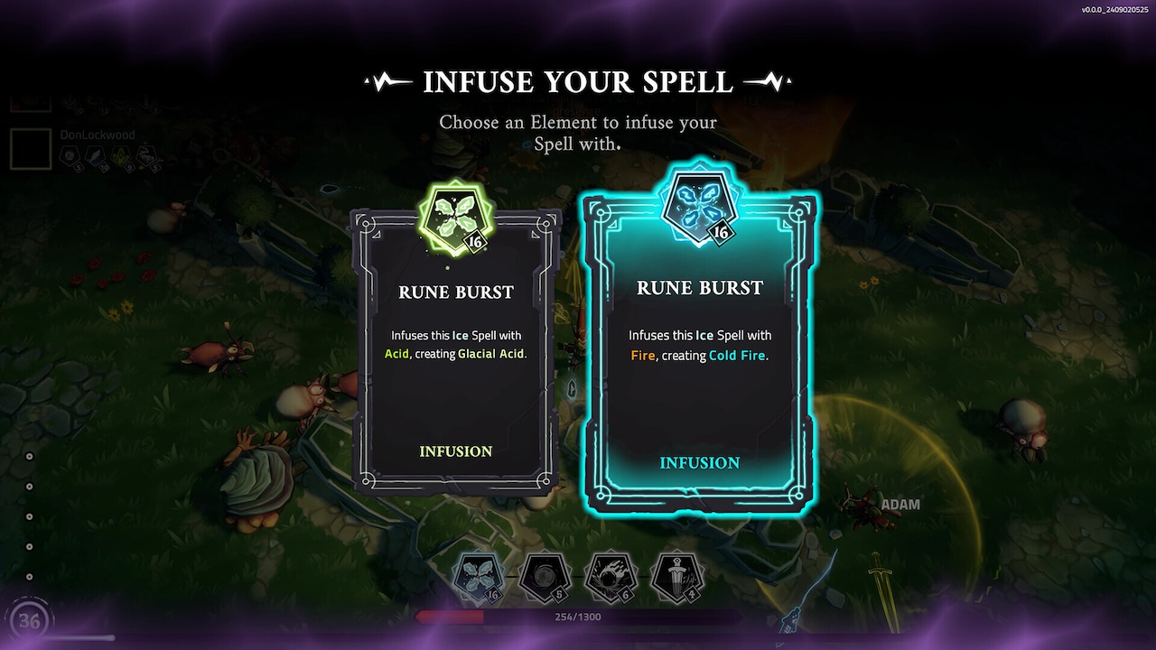 Screenshot 4 zu The Spell Brigade PC Steam CD Key