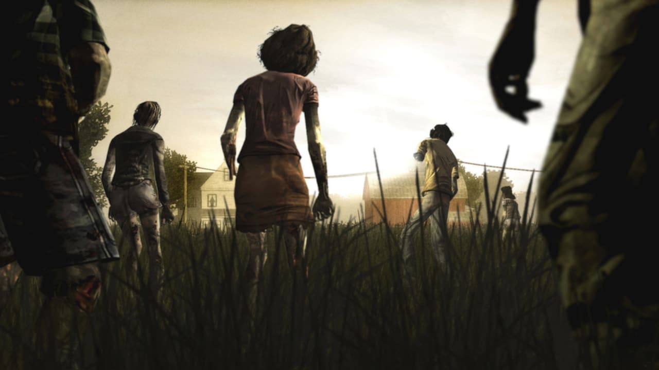 The Walking Dead PC Steam CD Key screenshot 5