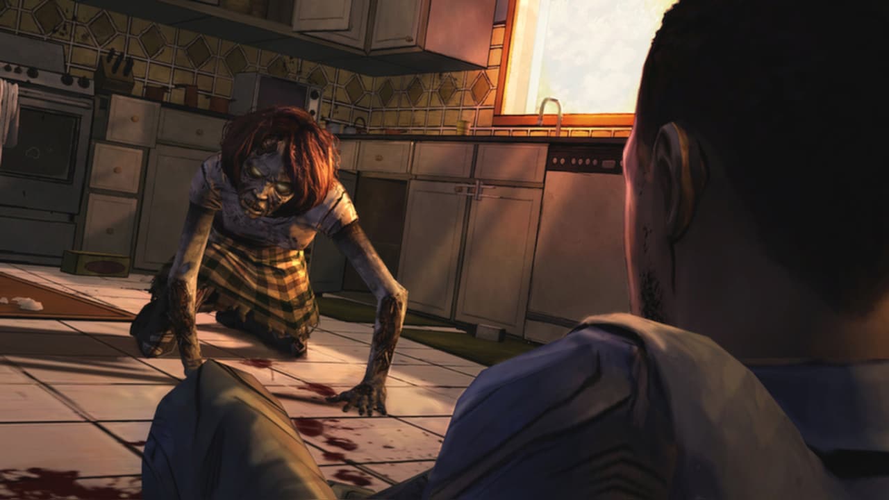 The Walking Dead PC Steam CD Key screenshot 4