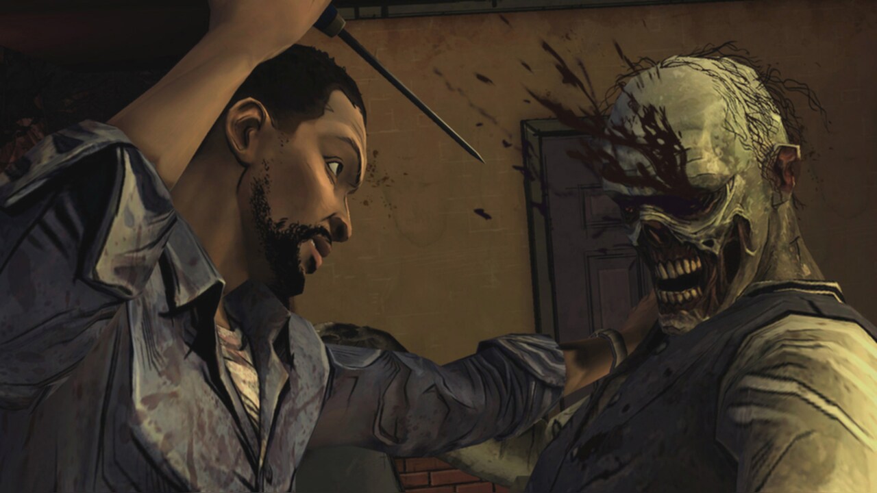 The Walking Dead PC Steam CD Key screenshot 2