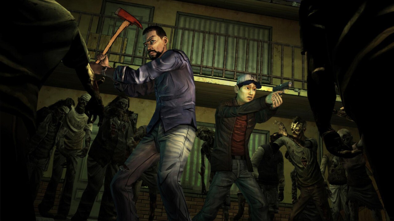 The Walking Dead PC Steam CD Key screenshot 3