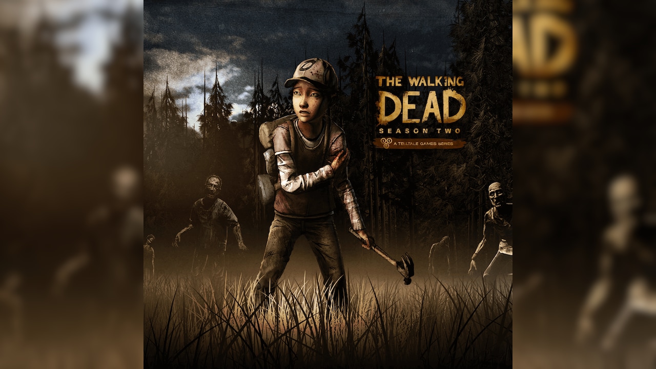 Screenshot 1 zu The Walking Dead: Season Two PC Steam CD Key
