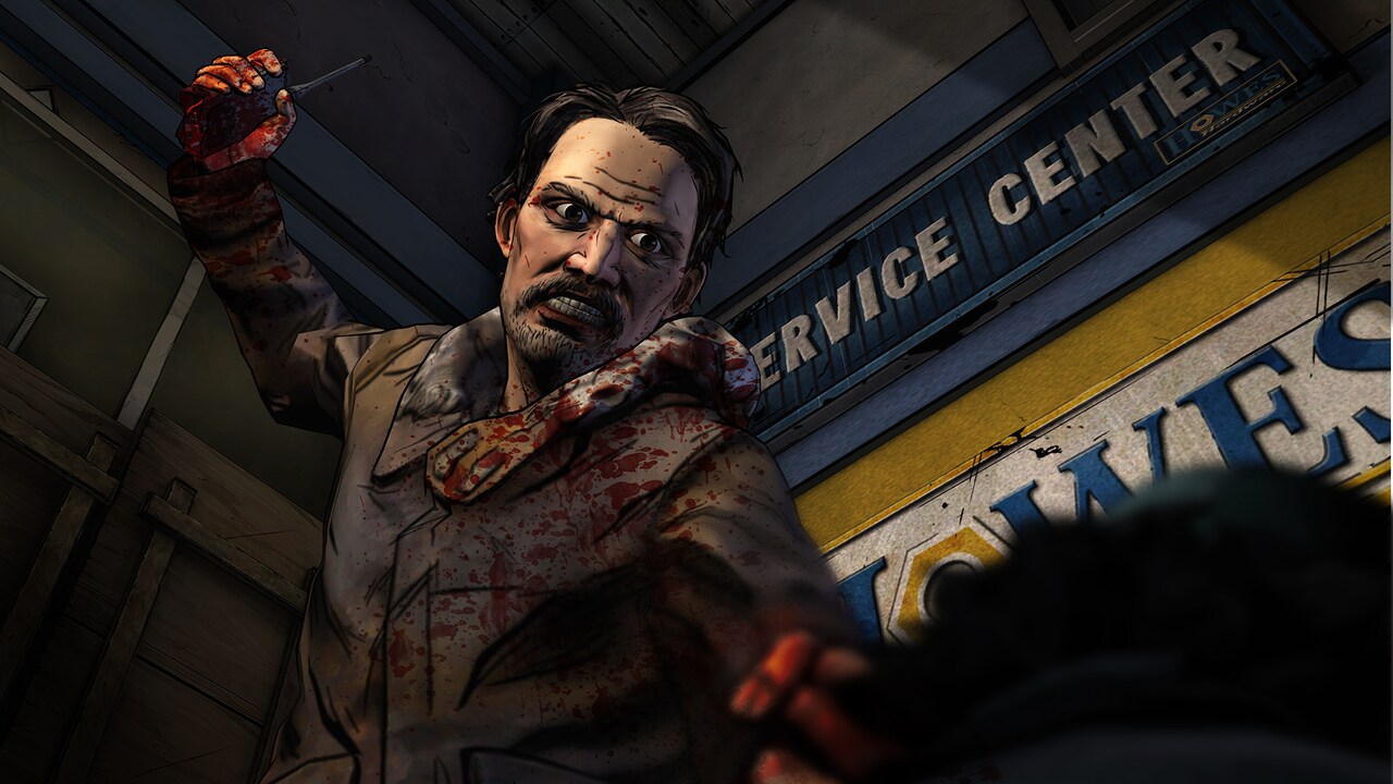 Screenshot 3 zu The Walking Dead: Season Two PC Steam CD Key