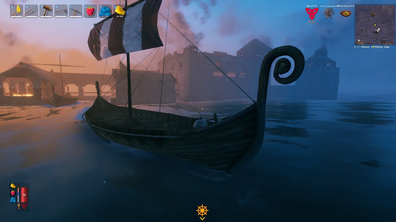 Valheim PC Steam CD Key screenshot 1
