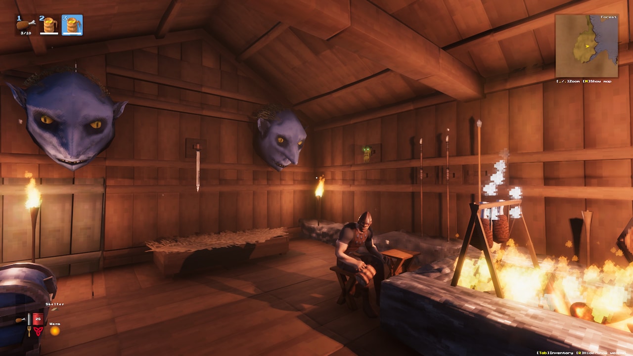 Valheim PC Steam CD Key screenshot 5