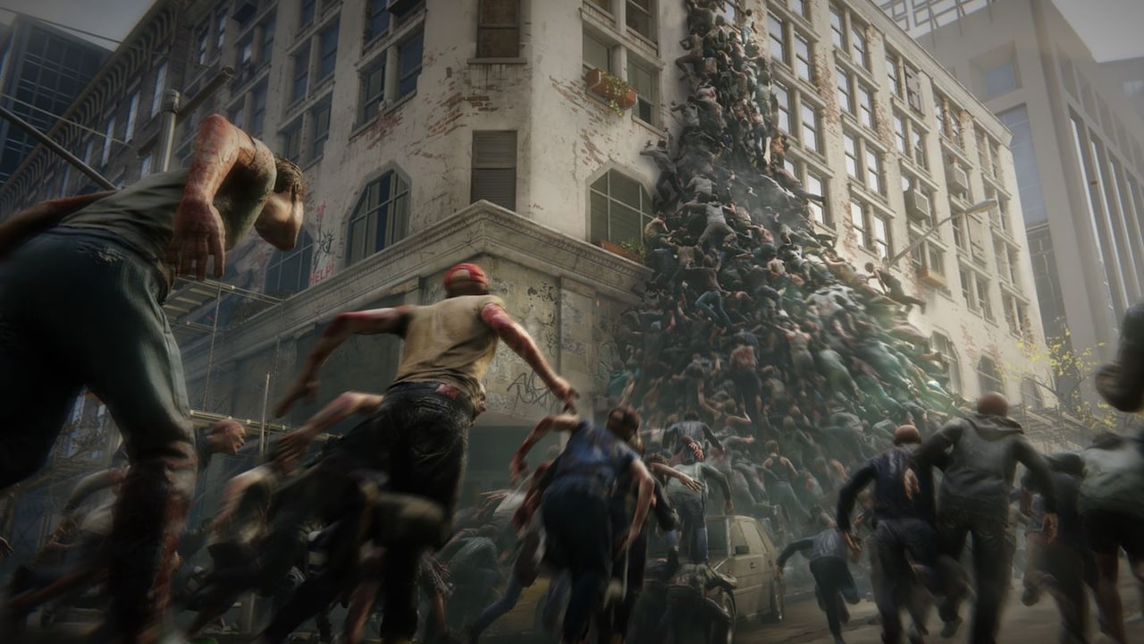 World War Z PC Steam CD Key screenshot 1