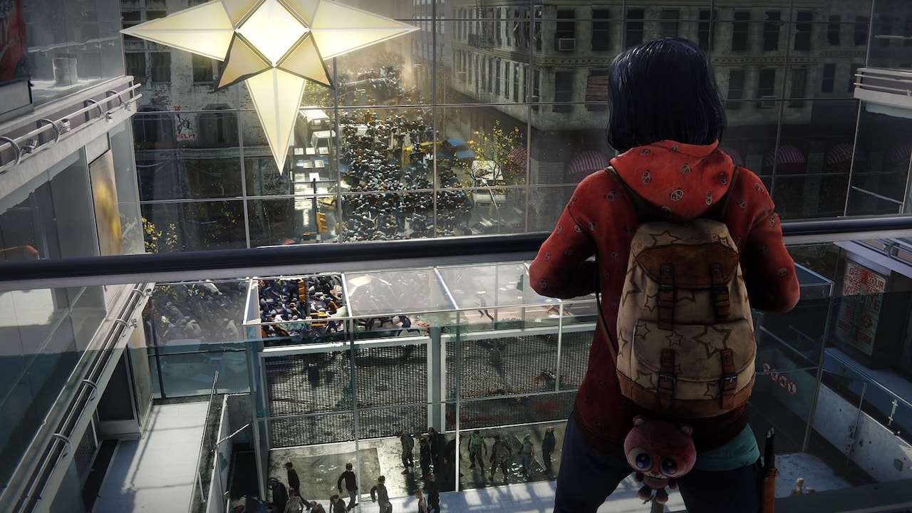 World War Z PC Steam CD Key screenshot 4