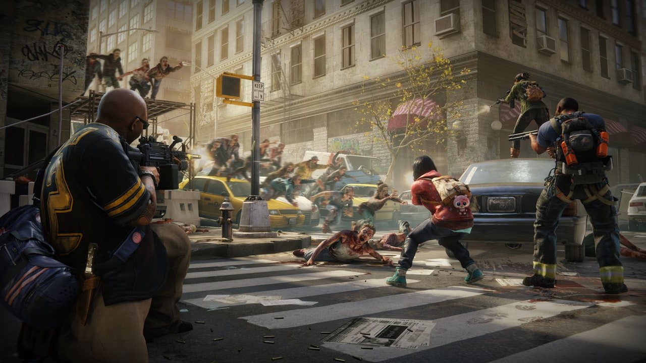World War Z PC Steam CD Key screenshot 5
