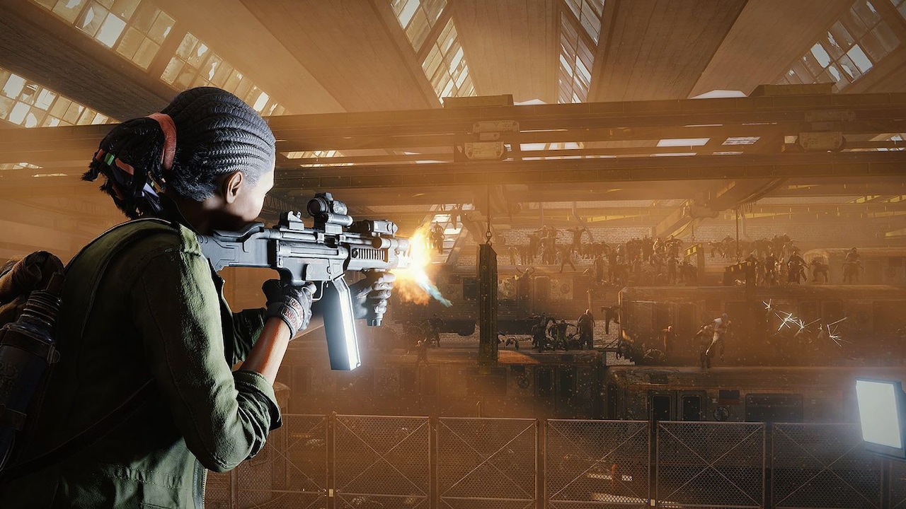 World War Z PC Steam CD Key screenshot 2
