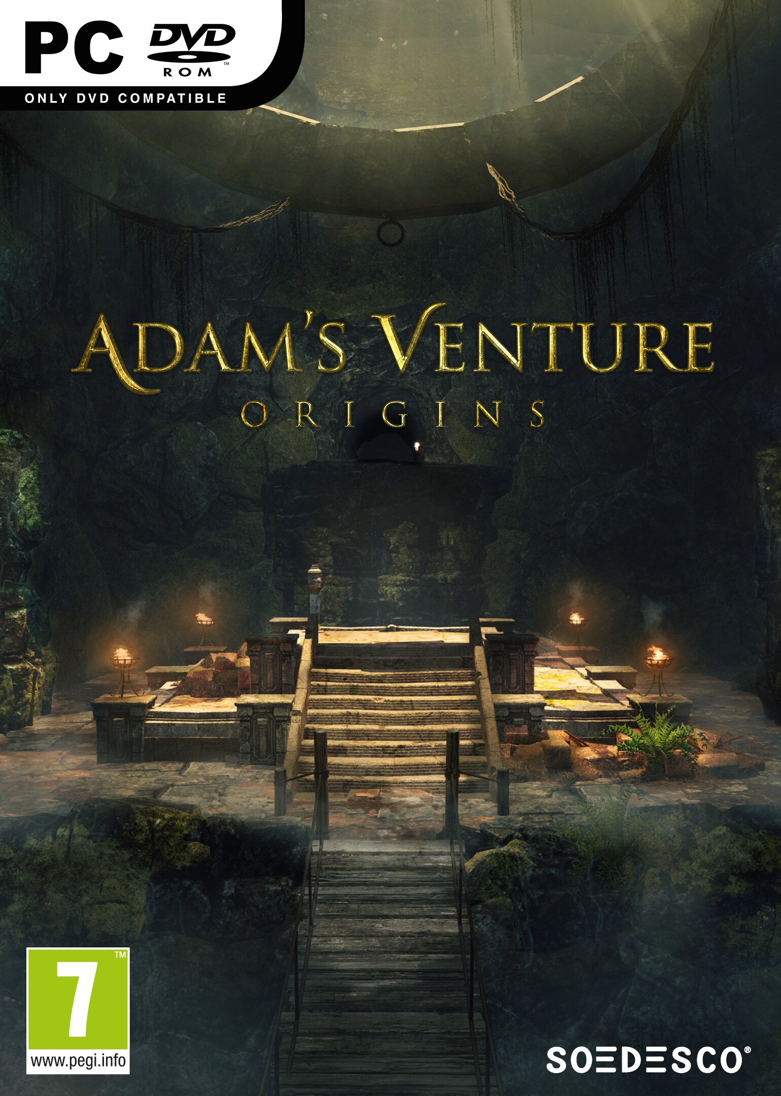 Adam's Venture Chronicles Steam Key GLOBAL - 1