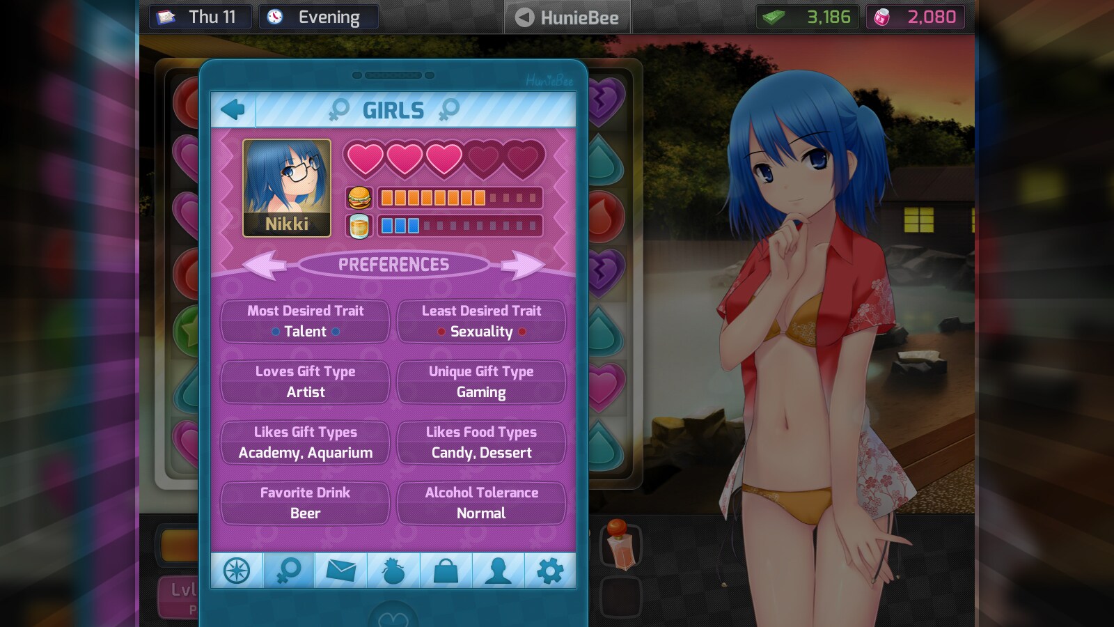 Huniepop For Phone