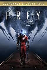 Prey - Cosmonaut Shotgun Pack