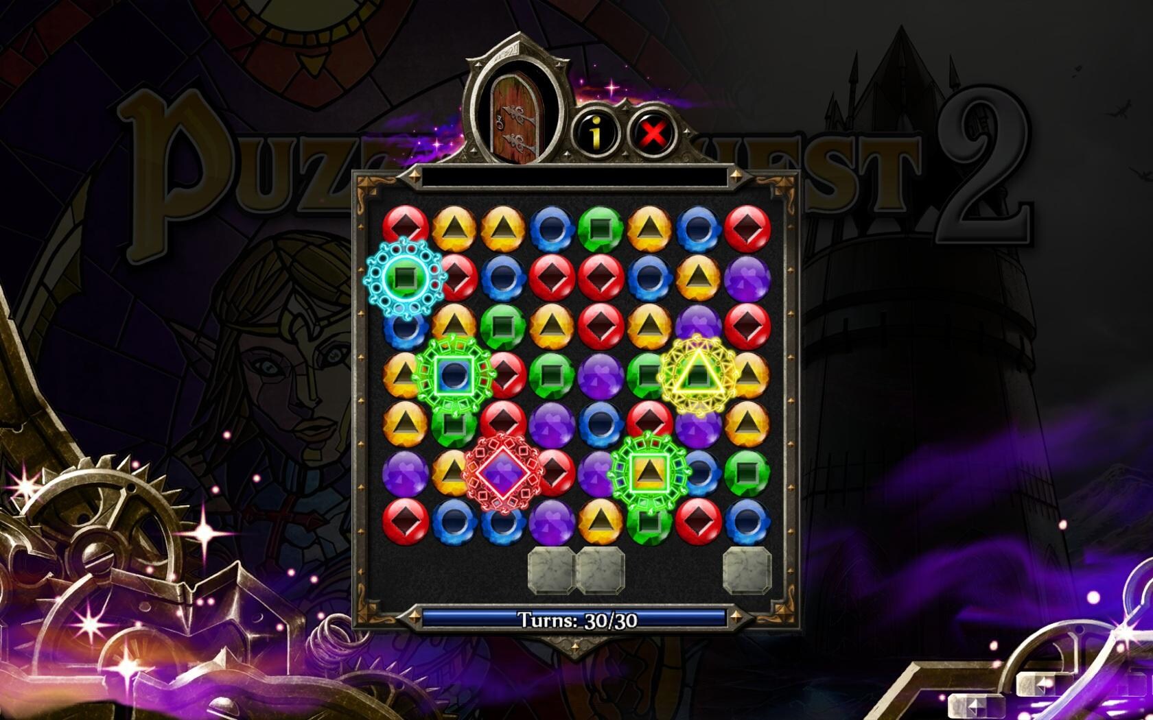 Puzzle Quest 2 Steam Gift GLOBAL