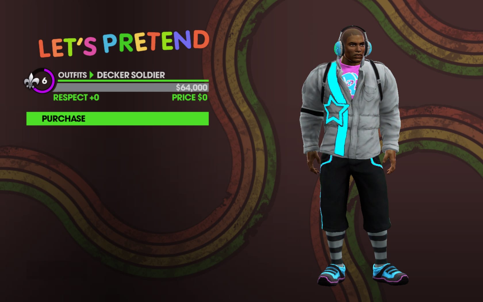 Saints Row: The Third Steelport Gangs Pack