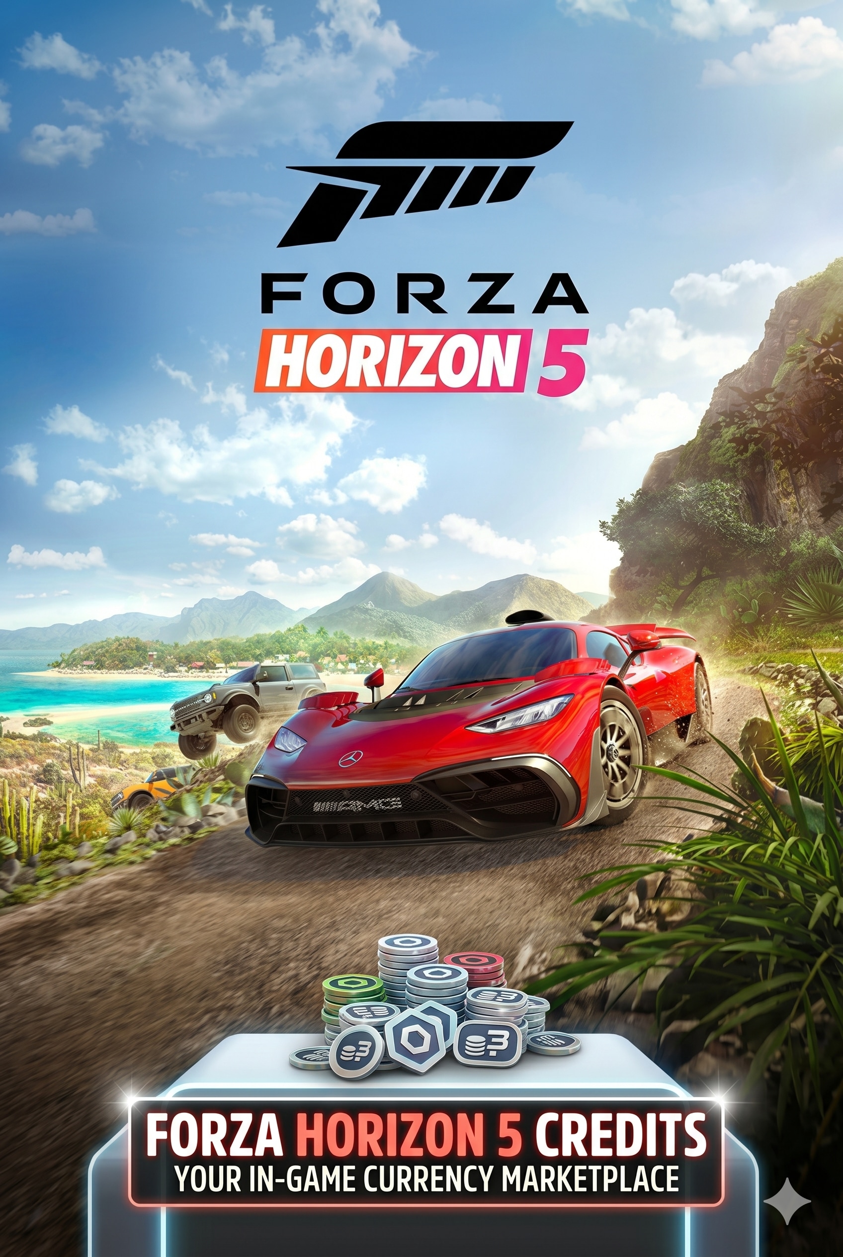 Forza Horizon 5