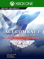 ACE COMBAT 7: SKIES UNKNOWN | TOP GUN: Maverick Ultimate Edition (Xbox One) - Xbox Live Key - ARGENTINA