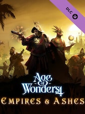 Age of Wonders 4: Empires & Ashes (PC) - Steam Key - GLOBAL