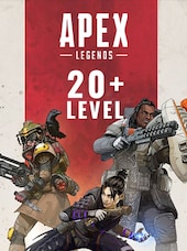 Apex Legends Account 20+ Level (PC) - EA App Account - GLOBAL