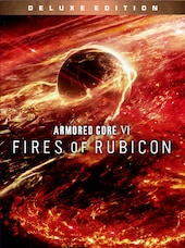 ARMORED CORE VI FIRES OF RUBICON | Deluxe Edition (PC) - Steam Key - EUROPE