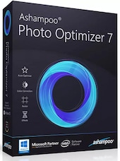 Ashampoo Photo Optimizer 7 (PC) - Ashampoo Key - GLOBAL