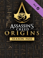 Assassin's Creed Origins - Season Pass (PC) - Ubisoft Connect Key - GLOBAL