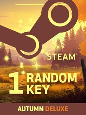 Autumn Random 1 Key Deluxe (PC) - Steam Key - GLOBAL