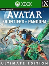 Avatar: Frontiers of Pandora | Ultimate Edition (Xbox Series X/S) - Xbox Live Key - EUROPE