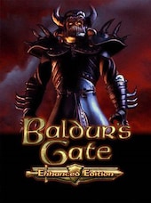 Baldur's Gate: Enhanced Edition (PC) - Steam Key - EUROPE