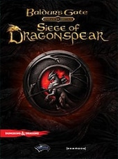 Baldur's Gate: Siege of Dragonspear Steam Key GLOBAL