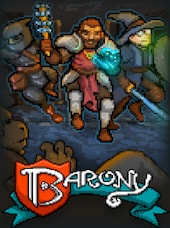 Barony (PC) - Steam Gift - GLOBAL
