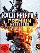 Battlefield 4 Premium Edition EA App PC Key GLOBAL