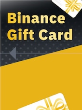 Binance Gift Card 45 USDT Key