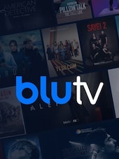 BluTV Gift Card 6 Months - BluTV Key - GLOBAL