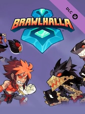 Brawlhalla - Esports Colors V2 - Brawhalla Key - GLOBAL