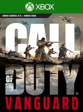 Call of Duty: Vanguard (Xbox One) - Xbox Live Key - ARGENTINA